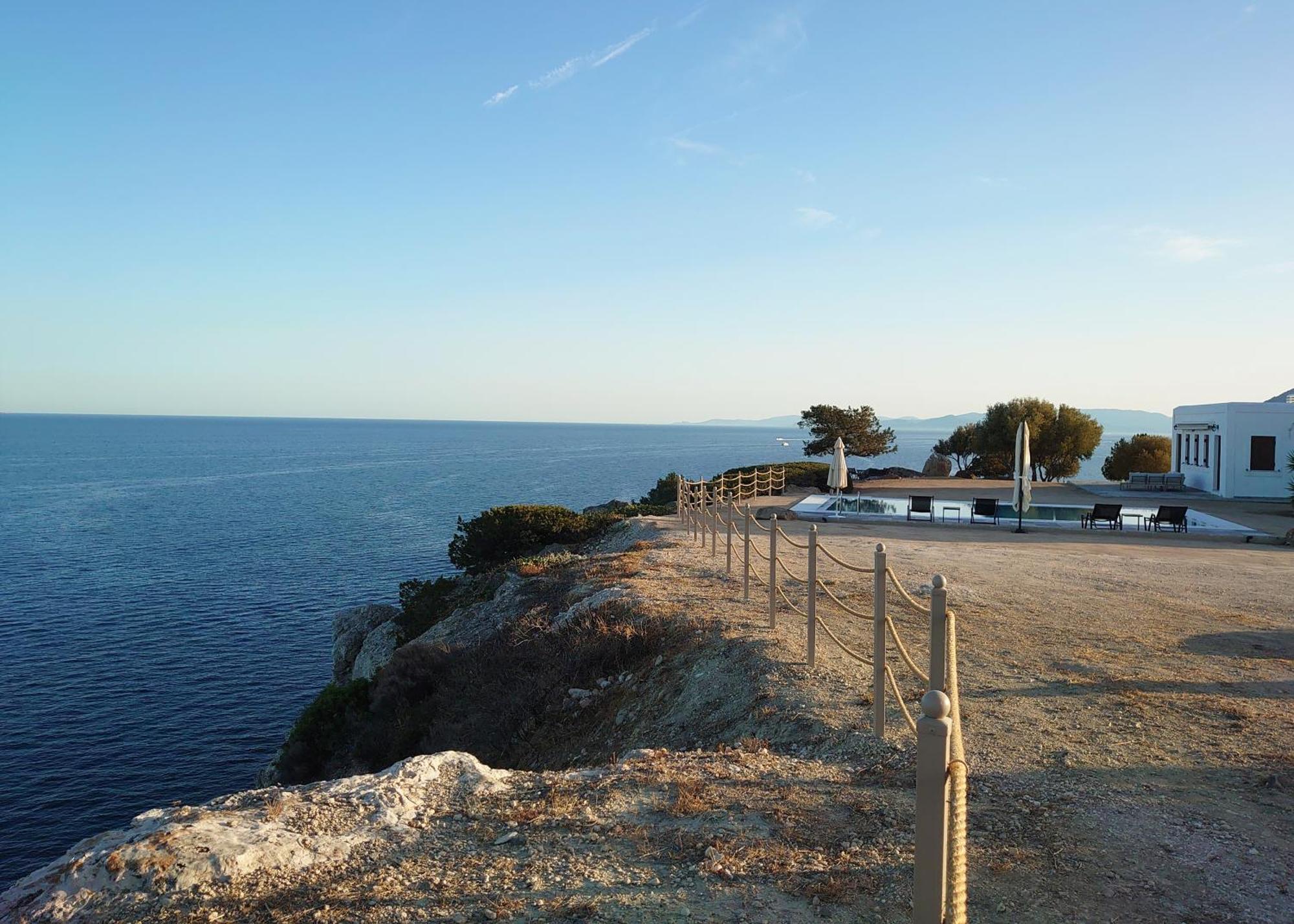 My Way Kavos Villa Agia Marina  Exterior photo