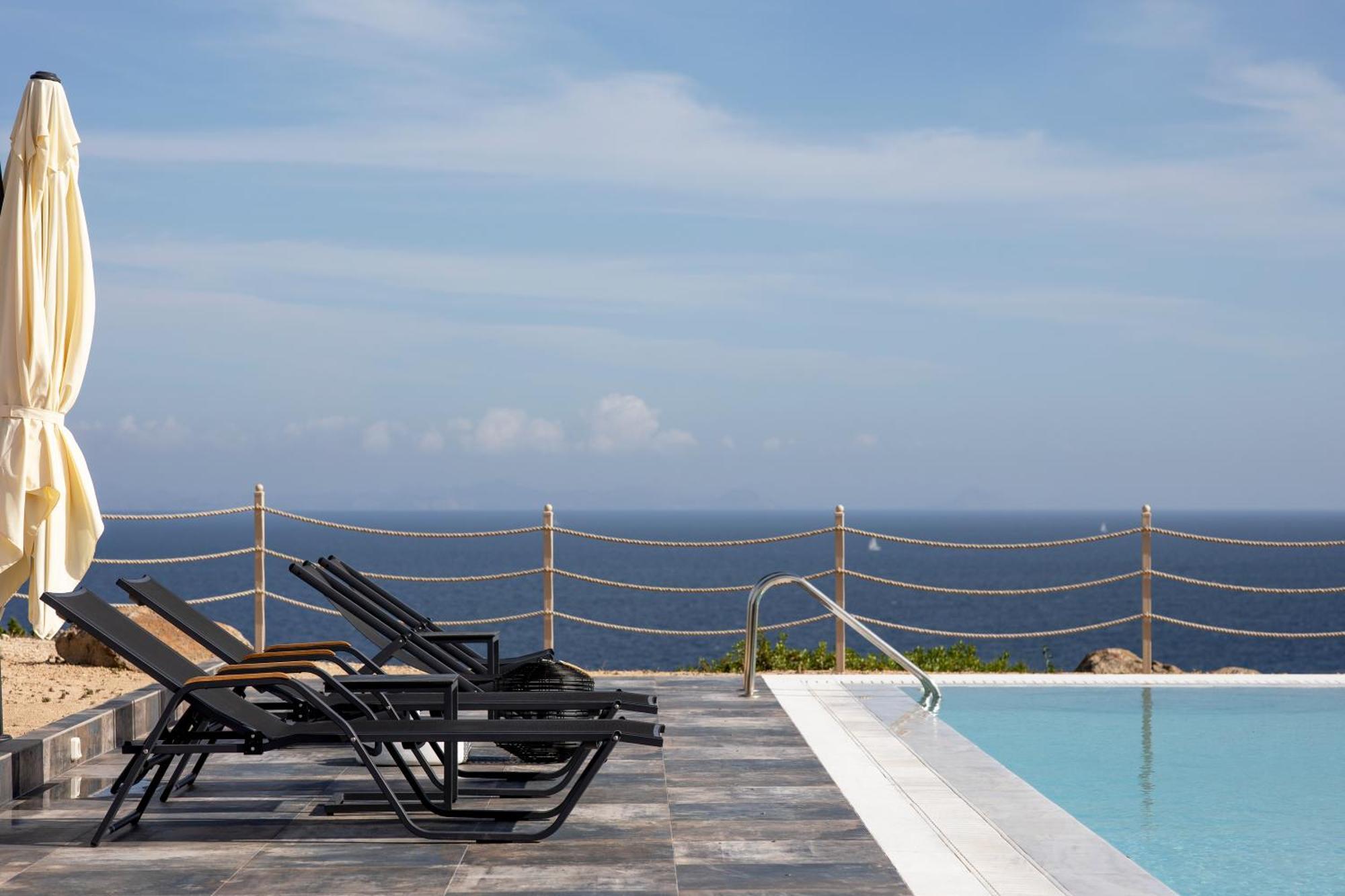 My Way Kavos Villa Agia Marina  Exterior photo